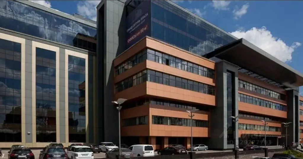 Офис в Москва ул. Горбунова, 2С3 (20 м) - Фото 1