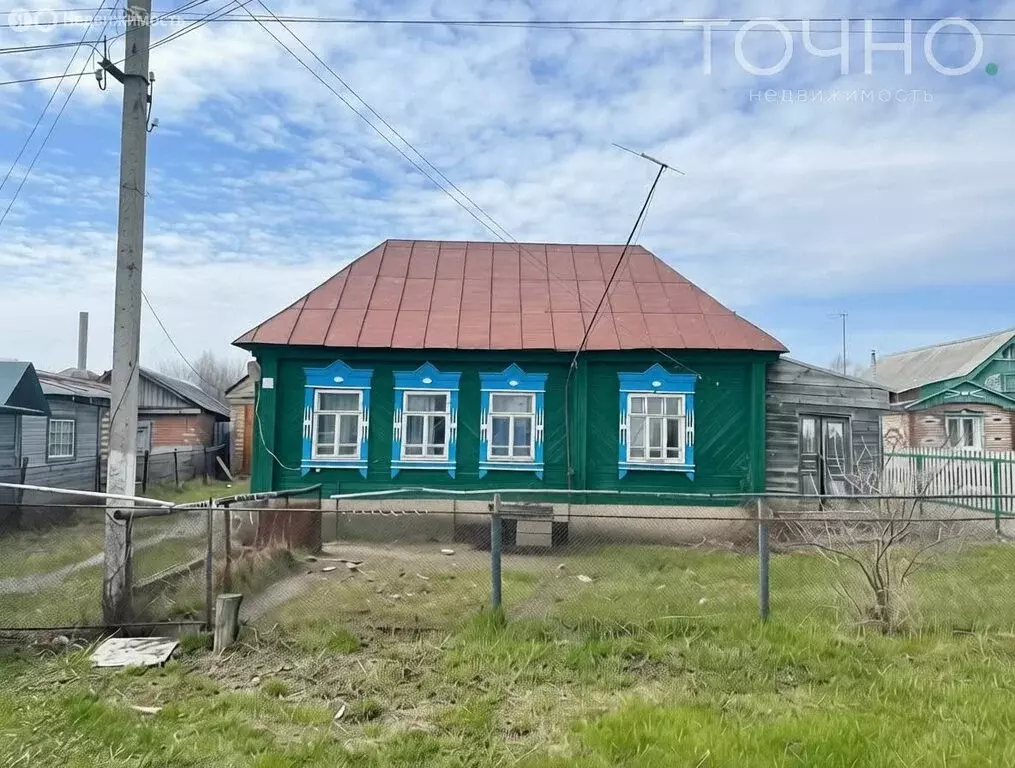Дом в село Грабово, Советская улица, 15 (59.9 м) - Фото 1