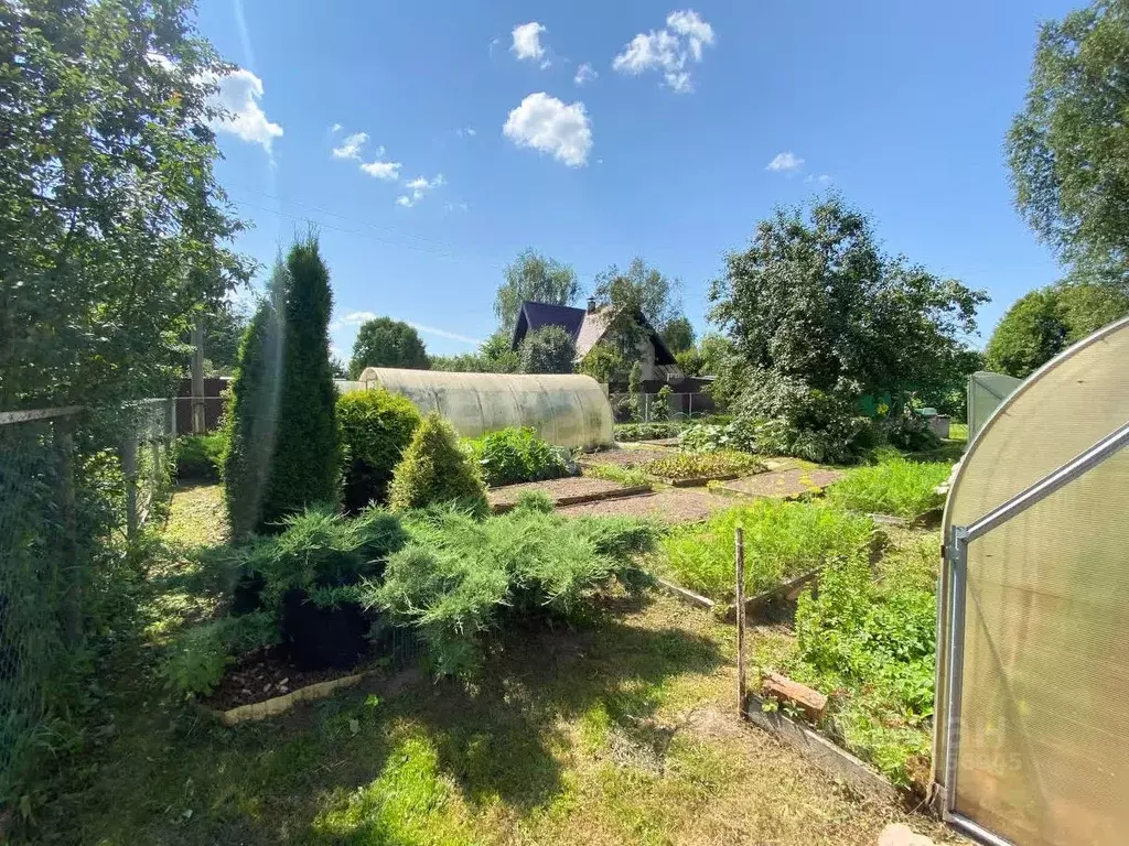 Дом в Ярославская область, Рыбинск Любитель СНТ, 188 (60 м) - Фото 1