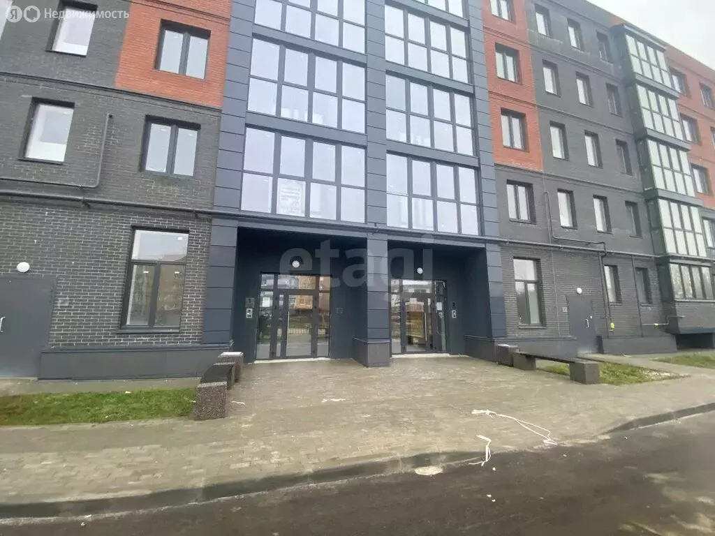 1-комнатная квартира: Тверь, Заречная улица, 29 (49.1 м) - Фото 1