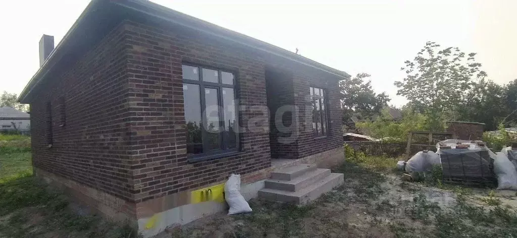 Дом в Ростовская область, Азов Азовский район, Красногоровка мкр,  (92 ... - Фото 1