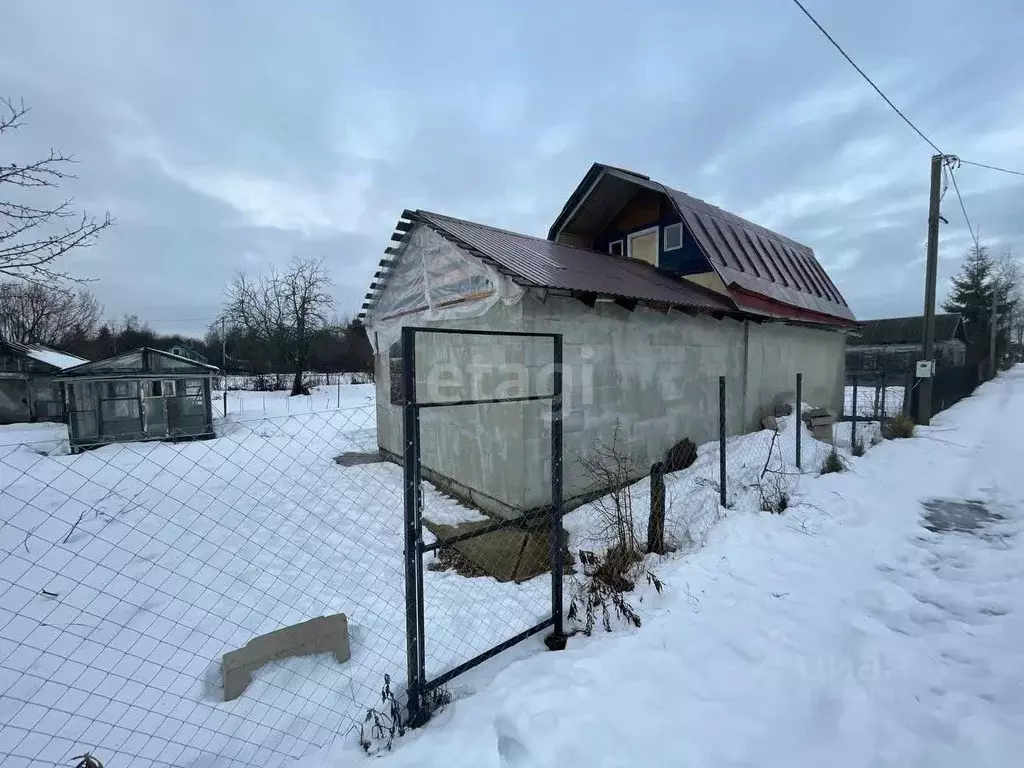 Дом в Смоленская область, Смоленск Мечта СТ,  (75 м) - Фото 0