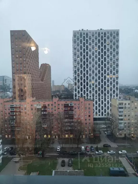 1-к кв. Москва Пулковская ул., 3 (45.0 м) - Фото 2