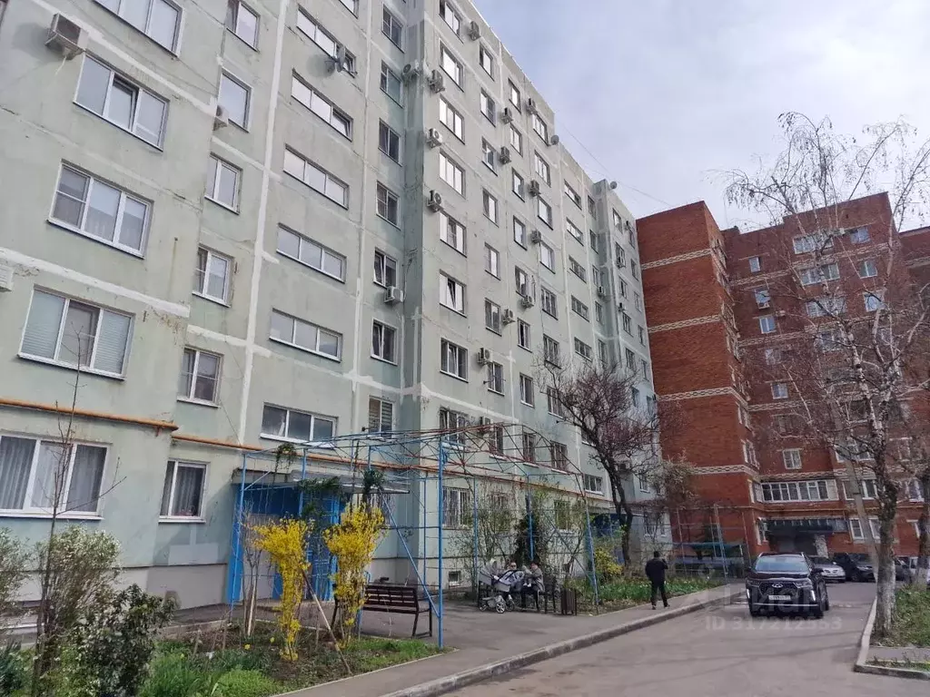1-к кв. Адыгея, Майкоп ул. Чкалова, 63 (37.1 м) - Фото 1