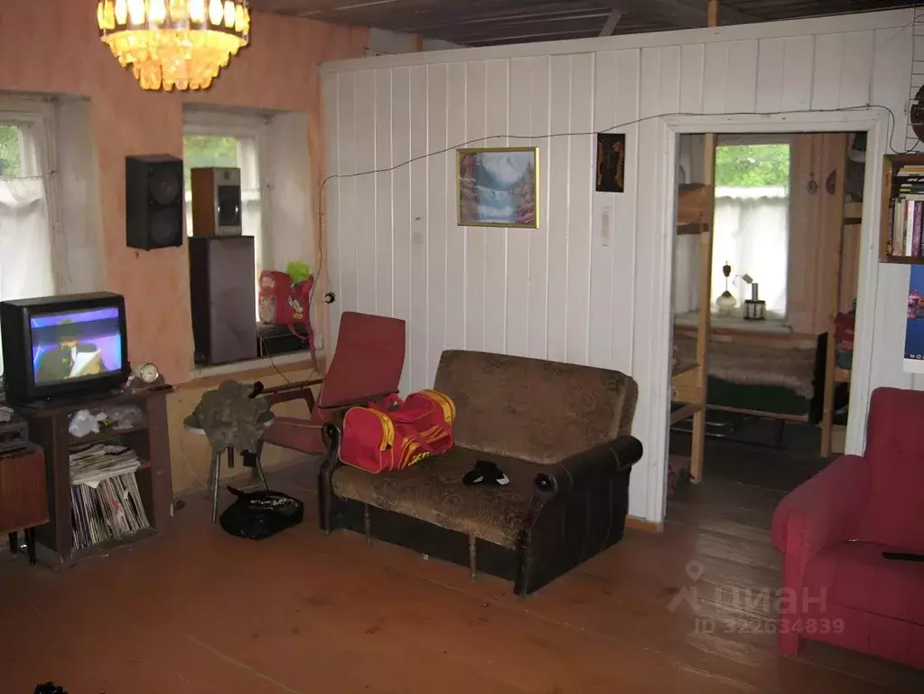 Дом в Ярославская область, Брейтовский муниципальный округ, д. ... - Фото 1