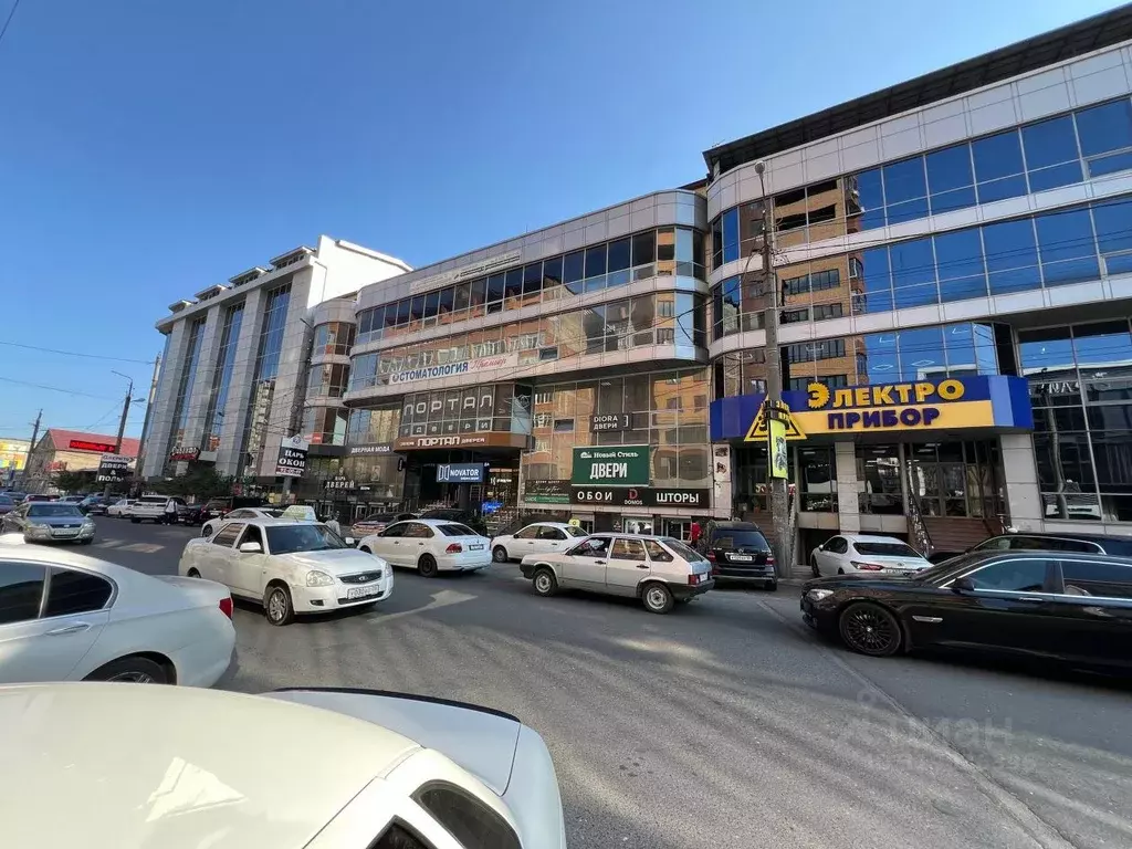 Помещение свободного назначения в Дагестан, Махачкала ул. Ирчи Казака ... - Фото 0