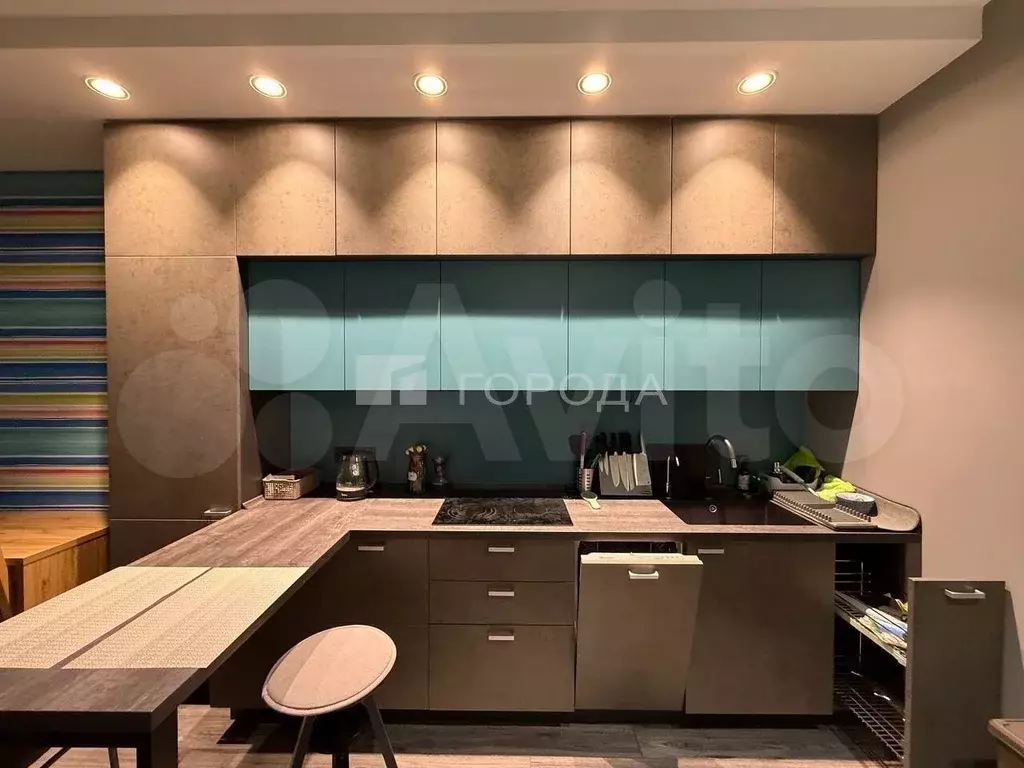 2-к. квартира, 40 м, 13/16 эт. - Фото 0