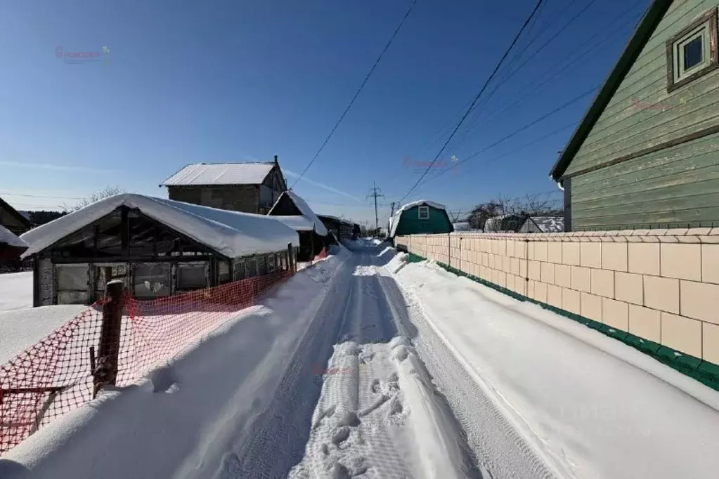 Участок в Свердловская область, Екатеринбург № 6 Химмашевец СНТ,  (4.0 ... - Фото 2