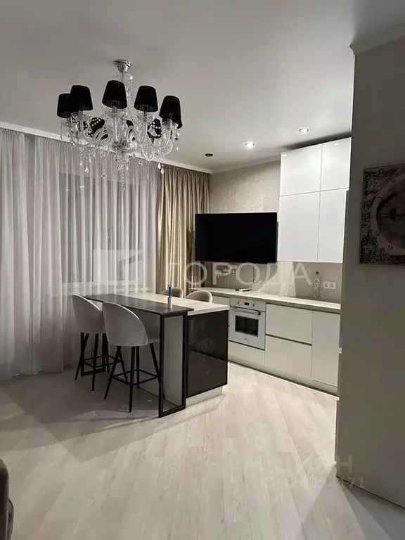 3-к кв. Новосибирская область, Новосибирск ул. Державина, 47 (70.9 м) - Фото 1