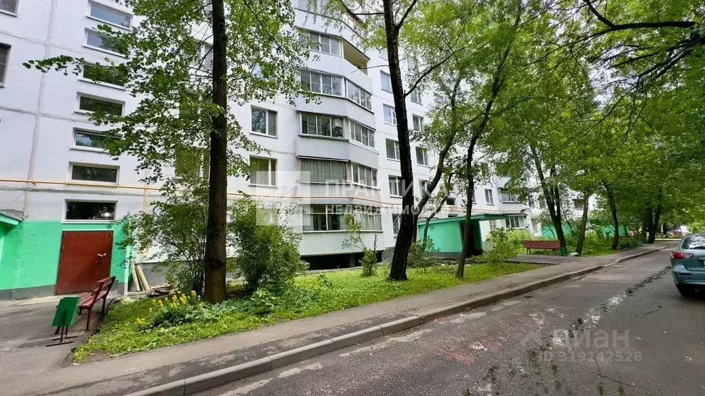 2-к кв. Москва Кировоградская ул., 32К3 (47.1 м) - Фото 0