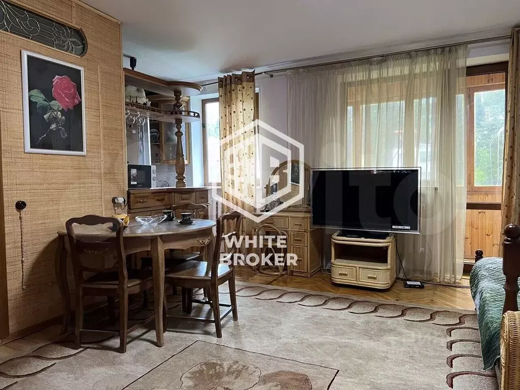 Студия Крым, Ялта ул. Кирова, 25 (33.1 м) - Фото 0