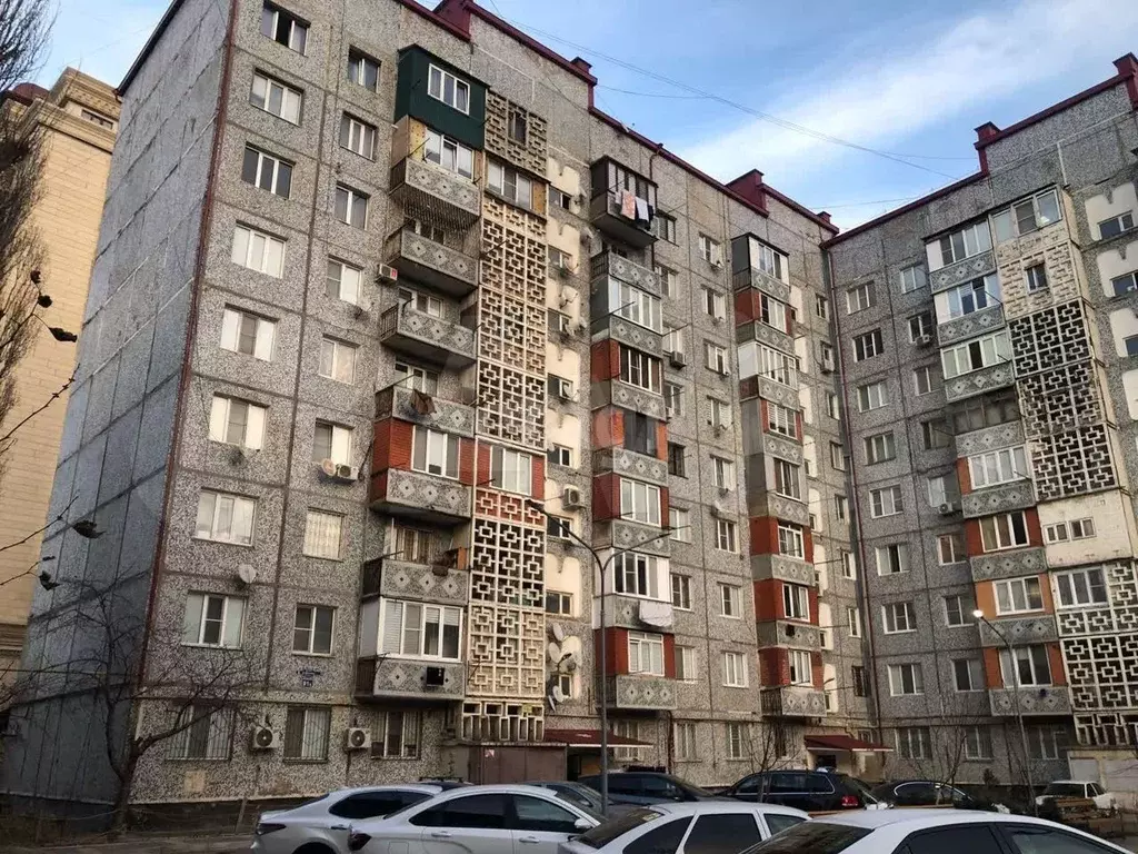 3-к. квартира, 75м, 6/9эт. - Фото 0