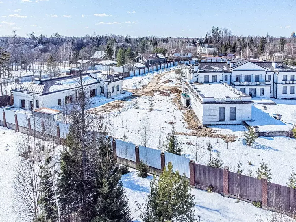 Участок в Московская область, Одинцовский городской округ, д. Сивково, ... - Фото 1