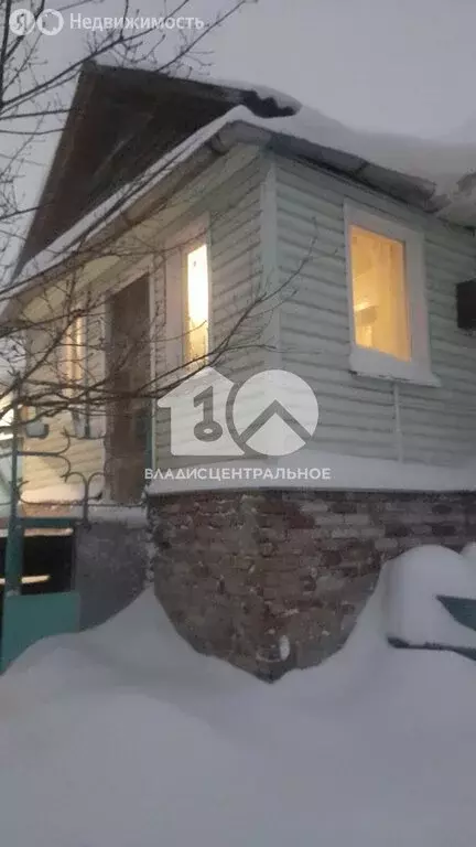 Дом в Новосибирск, Малая Кавалерийская улица, 21 (55.6 м) - Фото 0