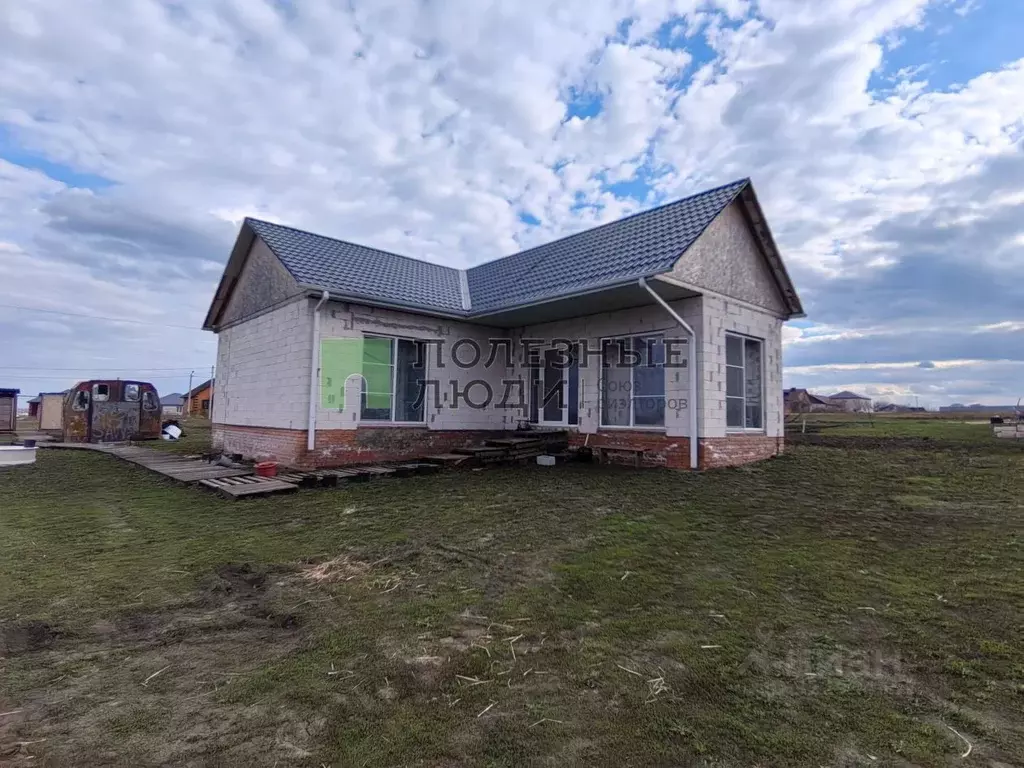 Дом в Белгородская область, Белгородский район, Пушкарское с/пос, с. ... - Фото 2