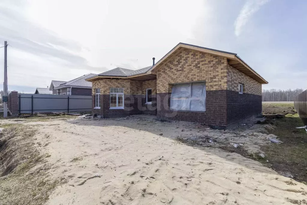 Дом в Тюменская область, Тюменский муниципальный округ, Южный Подъем ... - Фото 1