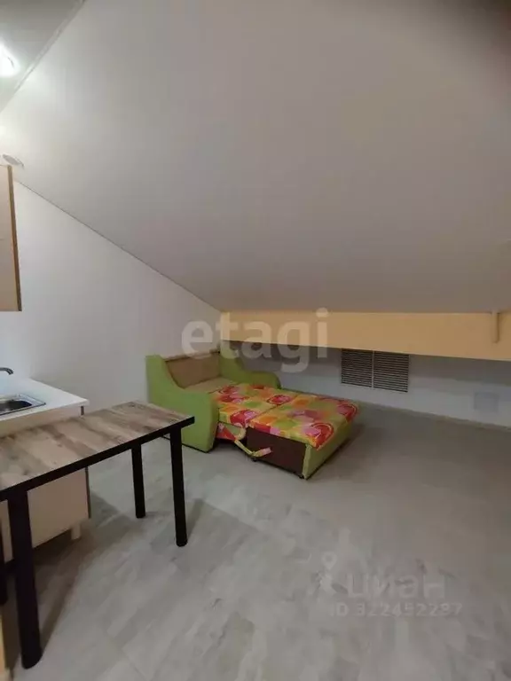 Студия Краснодарский край, Анапа ул. Ленина, 233 (16.0 м) - Фото 1