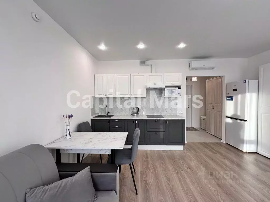 1-к кв. Москва Люблинская ул., 72к3 (27.0 м) - Фото 2