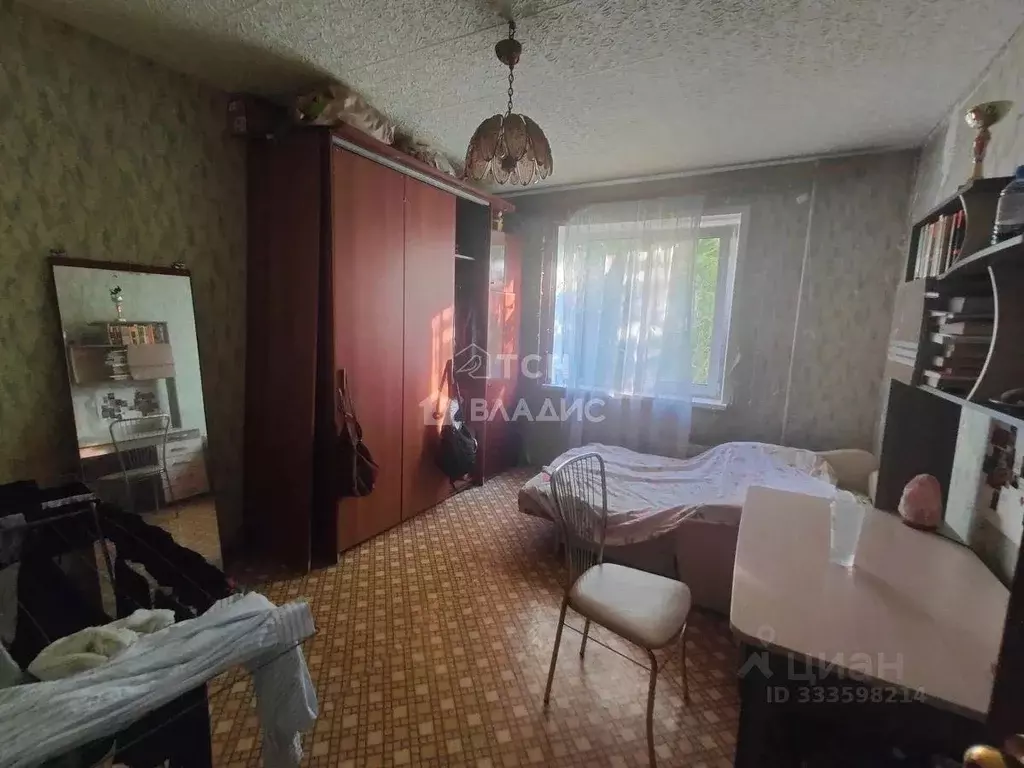 Квартира, 2 комнаты, 52.8 м - Фото 1