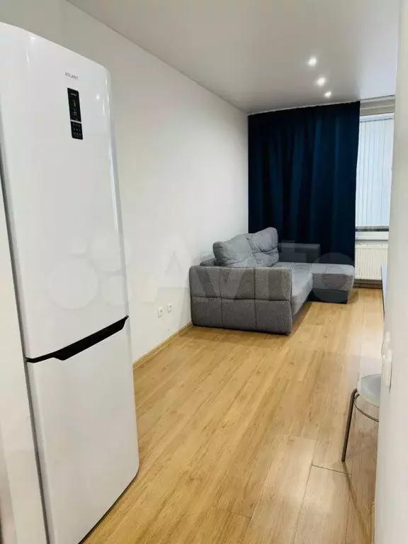 Квартира-студия, 28,2 м, 3/25 эт. - Фото 1