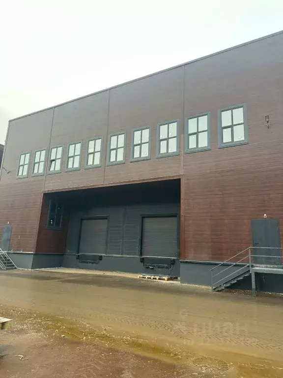 Склад в Московская область, Люберцы городской округ, Томилино пгт, ... - Фото 2
