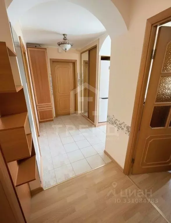 3-к кв. Санкт-Петербург пос. Саперный, Невская ул., 9 (63.8 м) - Фото 1