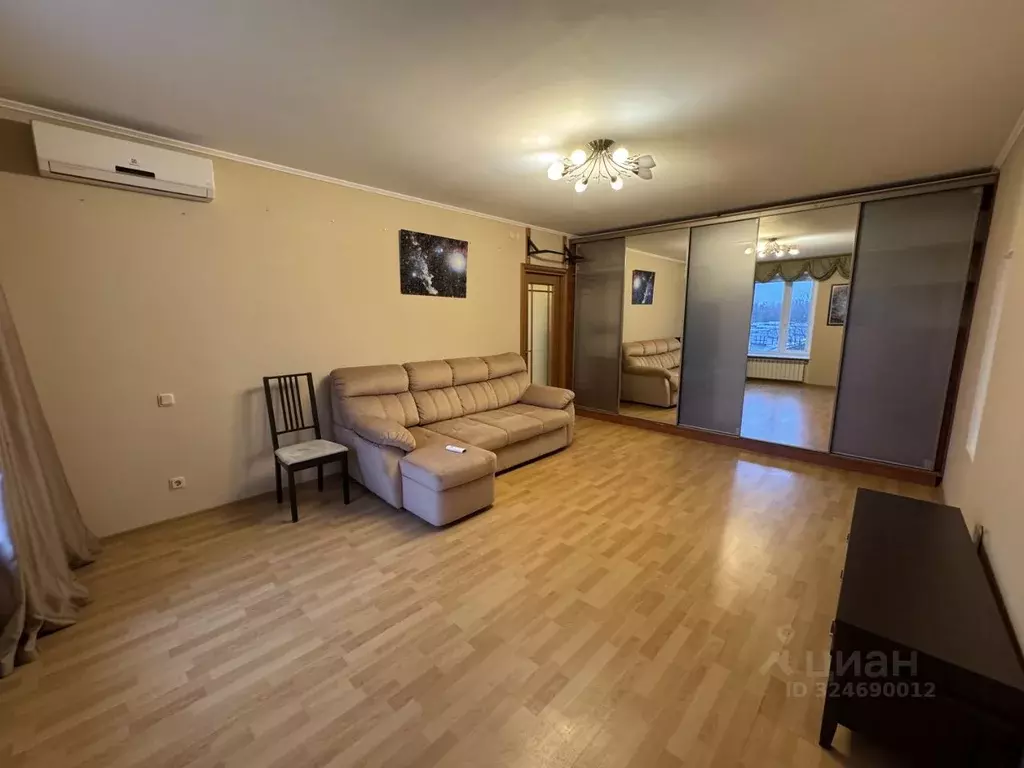 2-к кв. Санкт-Петербург Институтский просп., 3К3 (67.8 м) - Фото 2