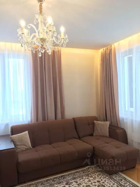 3-к кв. Москва Автозаводская ул., 23Бк2 (70.0 м) - Фото 2