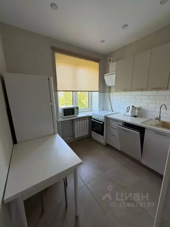 2-к кв. Москва Дохтуровский пер., 2 (50.0 м) - Фото 0