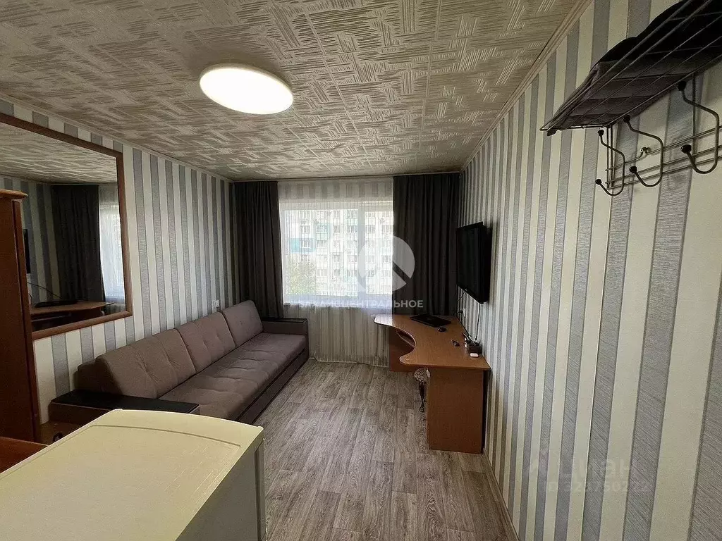 1-к кв. Кемеровская область, Кемерово Московский просп., 23 (18.0 м) - Фото 2