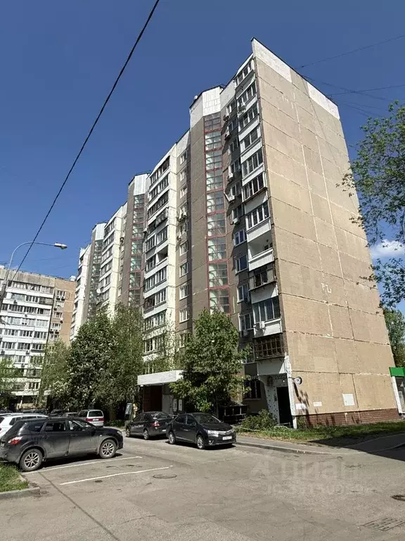 2-к кв. Москва ул. Чистова, 22 (55.0 м) - Фото 2