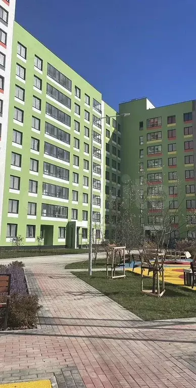 3-к. квартира, 78 м, 4/16 эт. - Фото 1