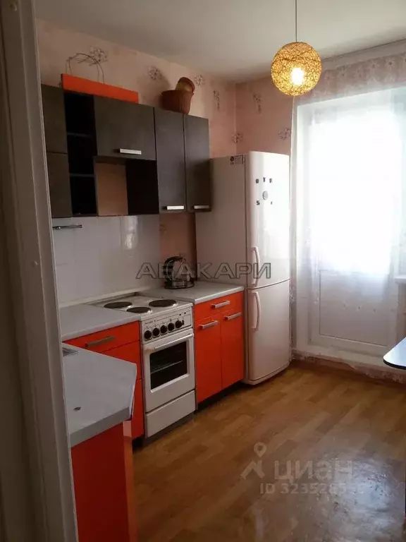 1-к кв. Красноярский край, Красноярск ул. Мужества, 18 (43.0 м) - Фото 1