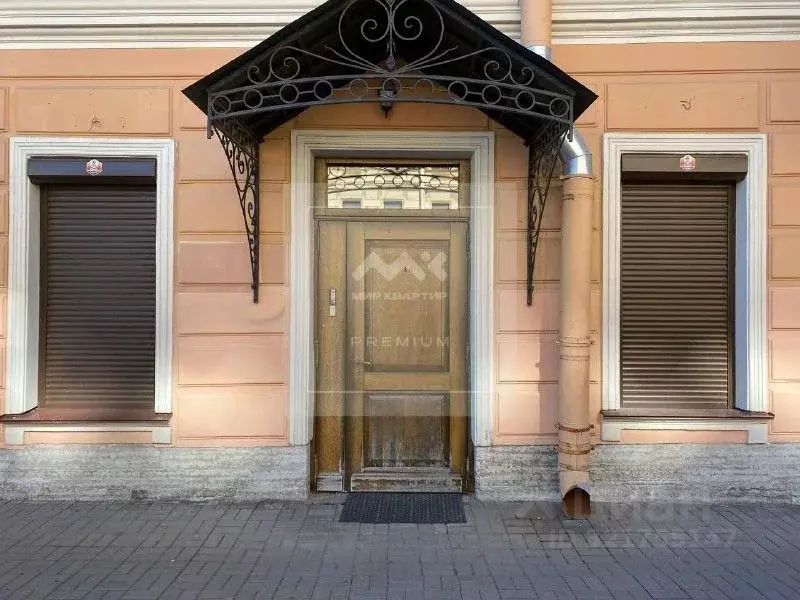 Помещение свободного назначения в Санкт-Петербург Смольный просп., 11 ... - Фото 1