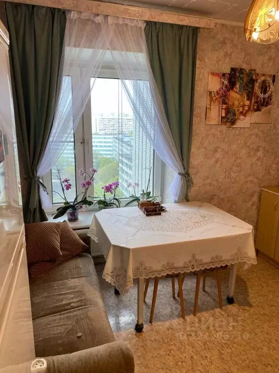 2-к кв. Москва Краснодонская ул., 46/1 (55.0 м) - Фото 2