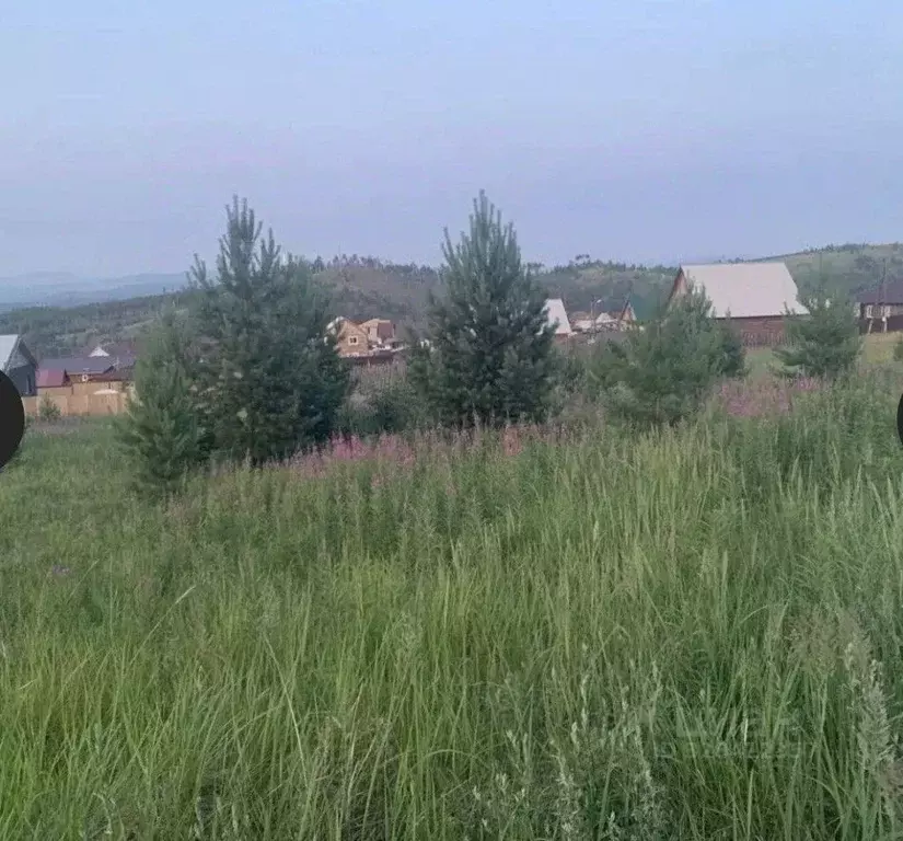 Участок в Забайкальский край, Читинский район, пос. Береговой, ... - Фото 2