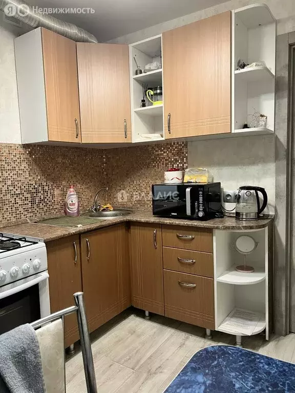 2-комнатная квартира: Волгоград, Загорская улица, 18 (44.5 м) - Фото 1