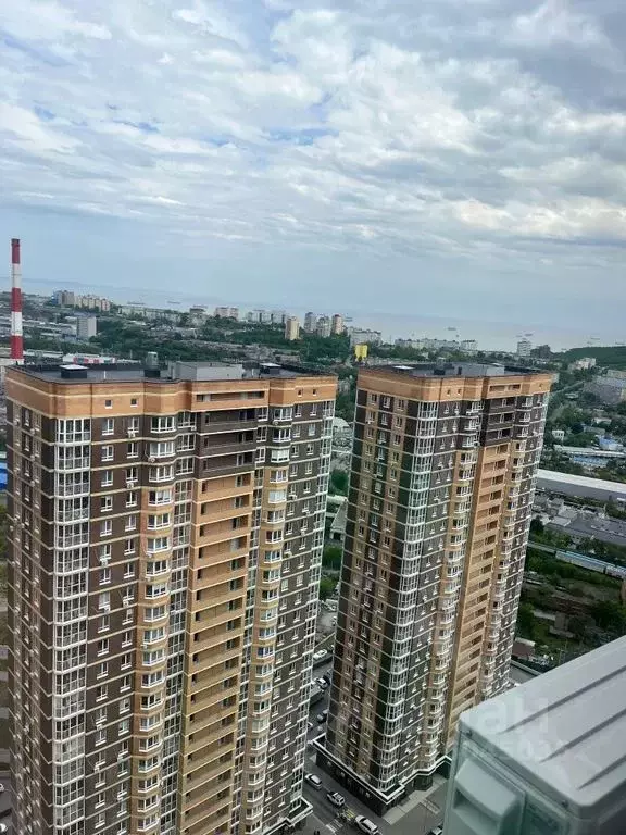 Студия Приморский край, Владивосток ул. Нейбута, 4 (27.0 м) - Фото 1