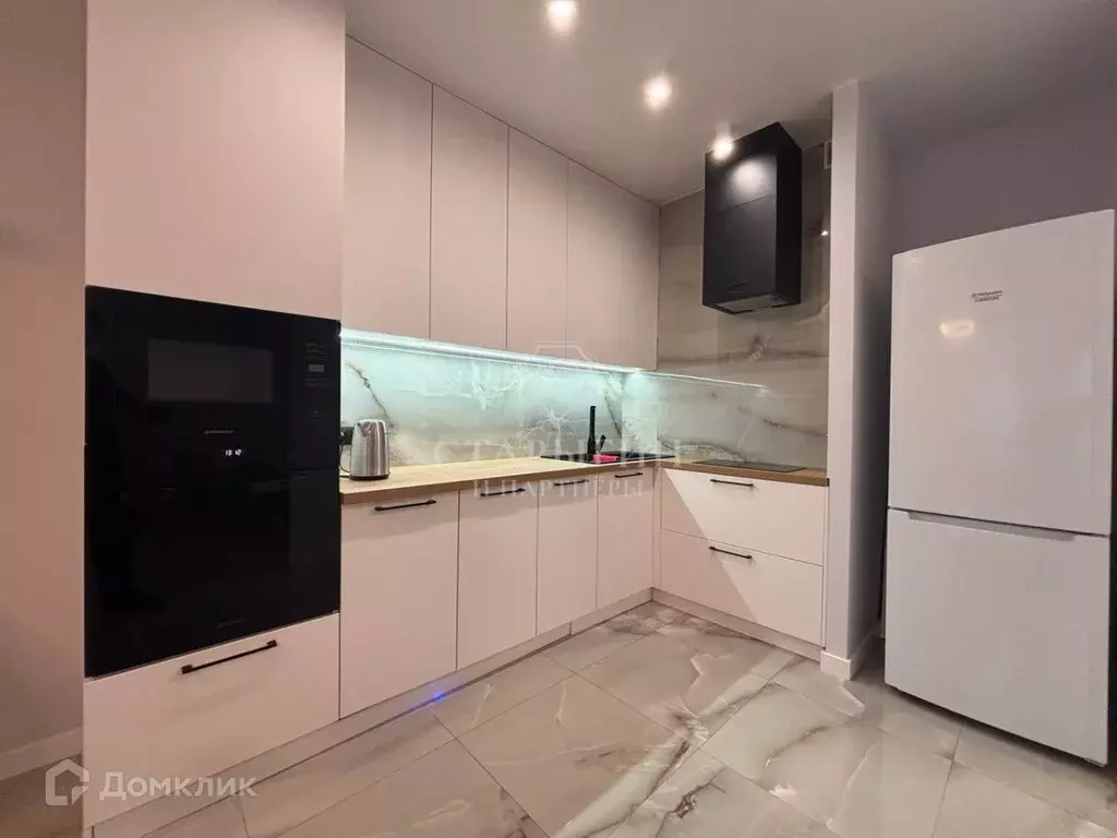 Продаётся 2-к квартира, 55.7 м - Фото 0