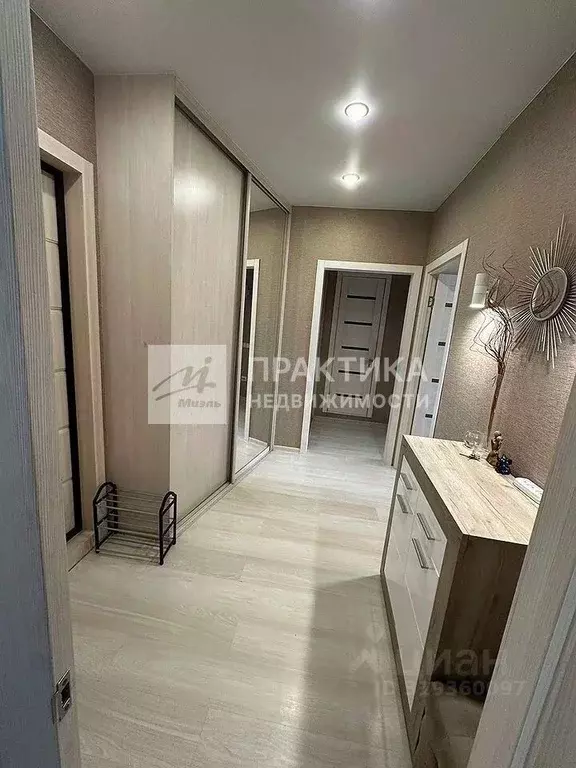 2-к кв. Липецкая область, Липецк просп. Победы, 93 (56.0 м) - Фото 1