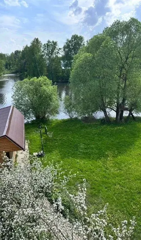 Дом в Московская область, Домодедово городской округ, д. Истомиха 25б ... - Фото 1
