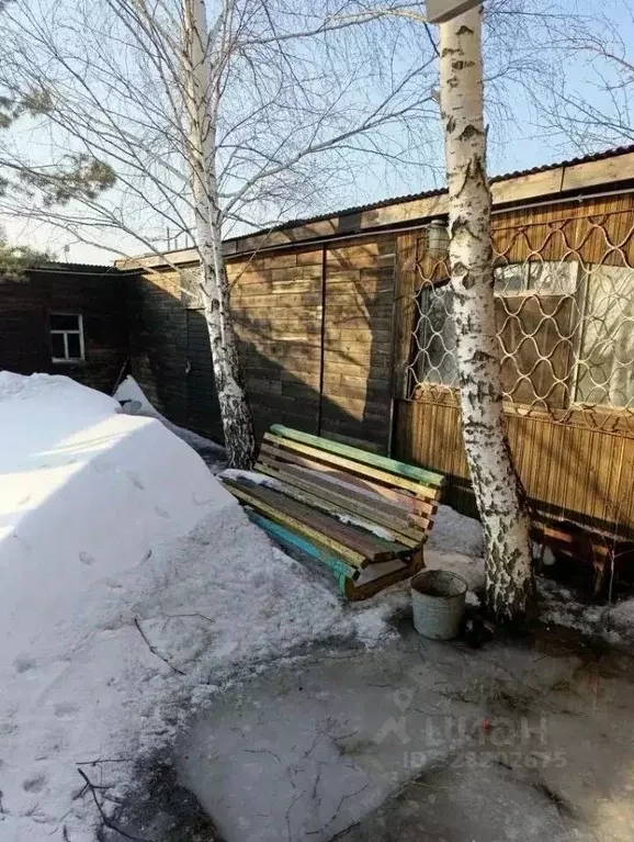 Дом в Алтайский край, Рубцовск пос. Правобережный, ул. Индустриальная, ... - Фото 1