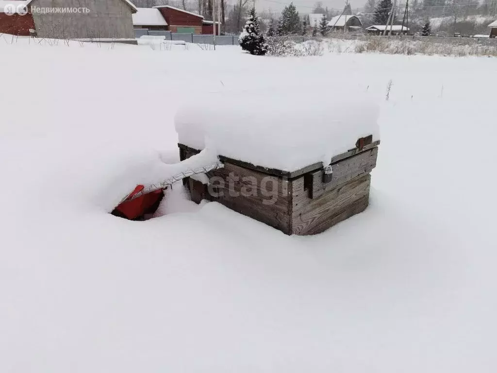 Участок в село Гусиный Брод, Школьная улица (14 м) - Фото 0