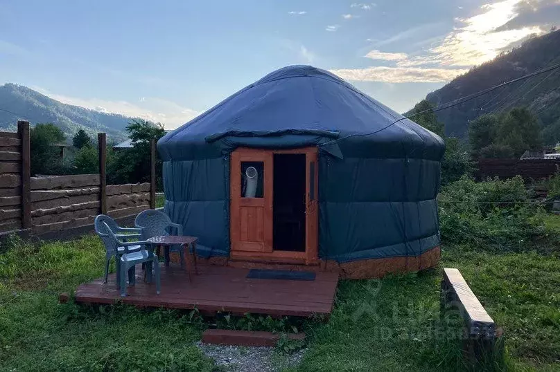 Дом в Алтай, Майминский район, с. Манжерок Подгорная ул., 26 (20 м) - Фото 1