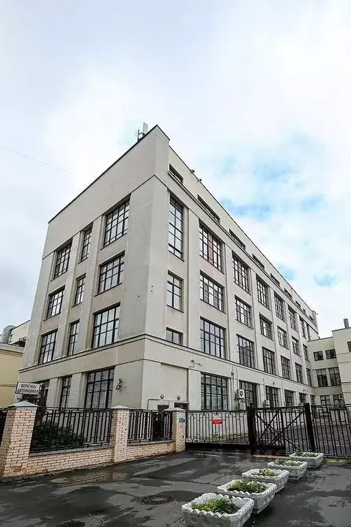 Офис в Москва ул. Большая Ордынка, 25С2 (1104 м) - Фото 0