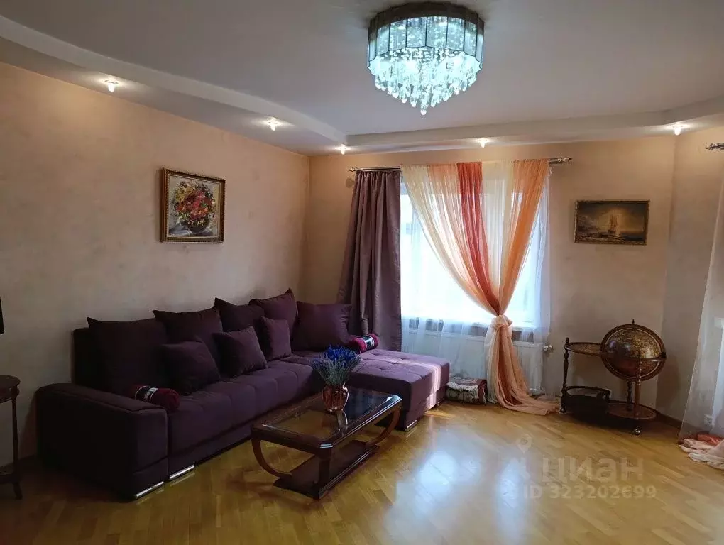 3-к кв. Санкт-Петербург 3-я 1-й половины линия, 53 (120.0 м) - Фото 2