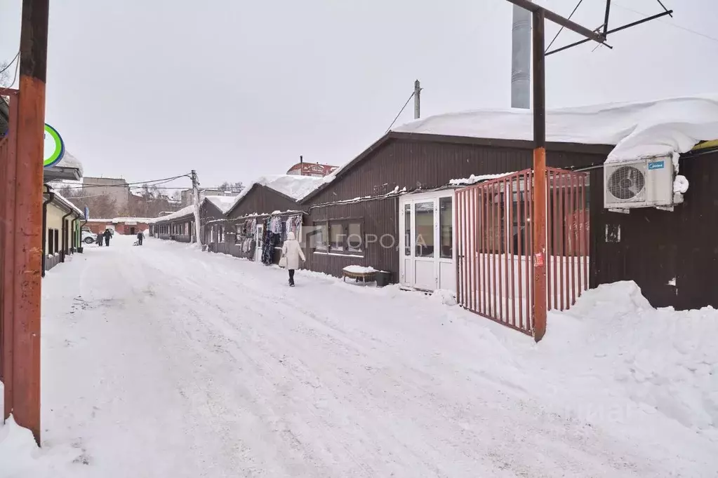 Склад в Томская область, Томск ул. Сергея Лазо, 3/1 (50 м) - Фото 1