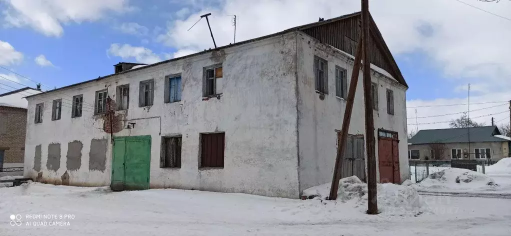 Помещение свободного назначения в Тюменская область, Армизонский ... - Фото 1