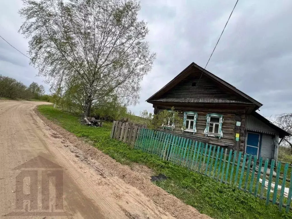 Дом в Тверская область, Рамешковский муниципальный округ, д. ... - Фото 1