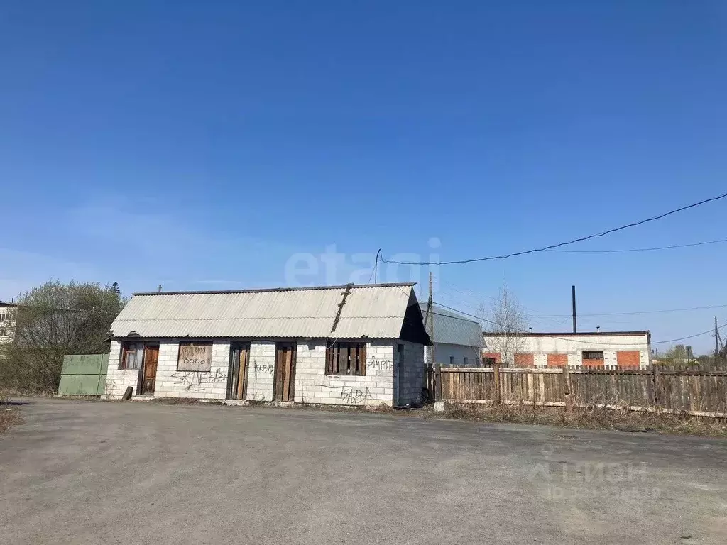 Помещение свободного назначения в Свердловская область, Тугулым пгт ... - Фото 2